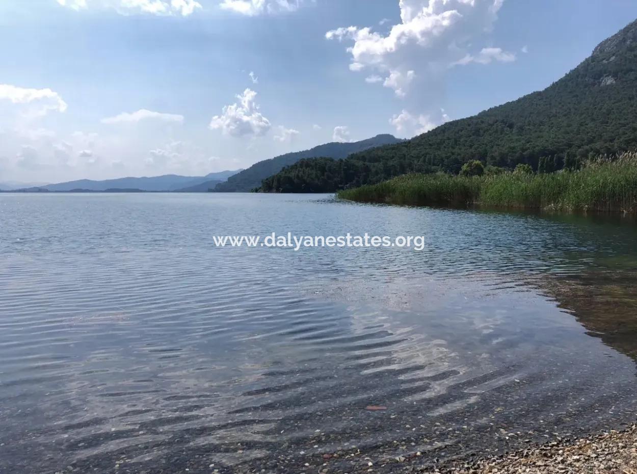 Sultaniye Sultaniye Koycegiz Lake Plot For Sale For Sale In By The Sea