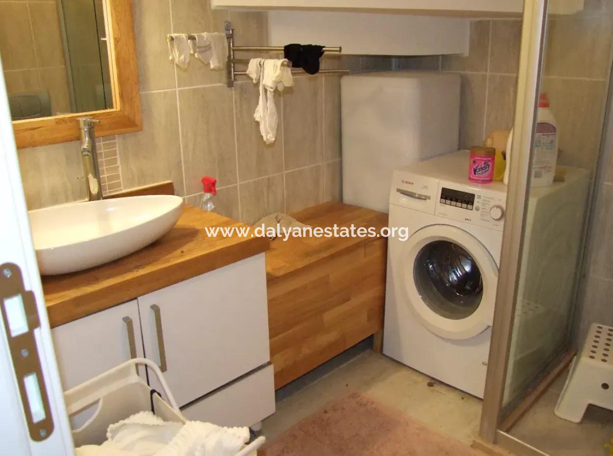 Zero 4+1 Villa For Sale In Dalyan