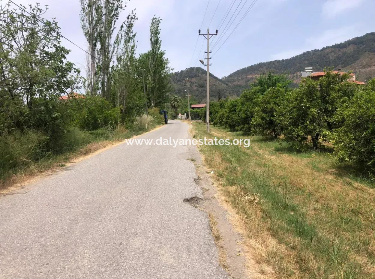 Land For Sale In Sourliyurtda 1085M2