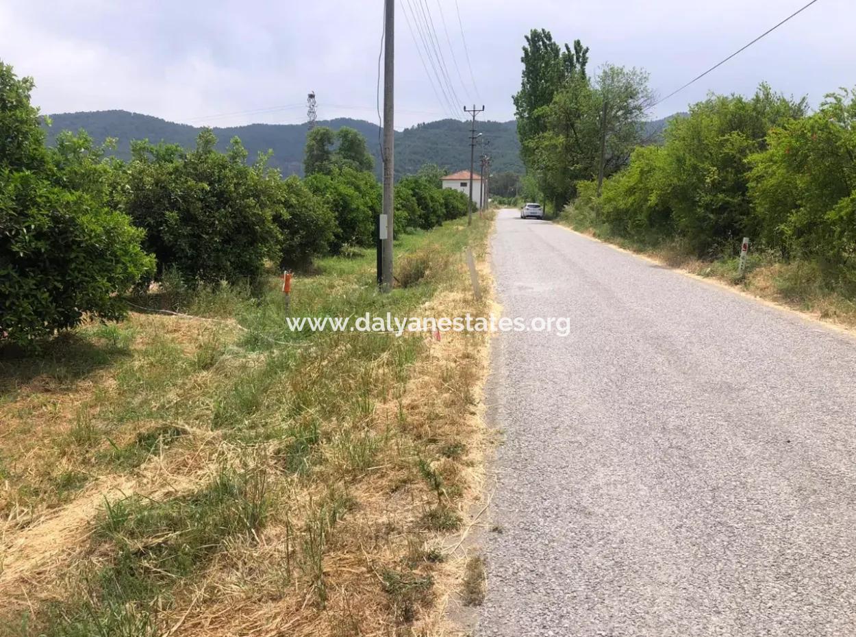 Land For Sale In Sourliyurtda 1085M2