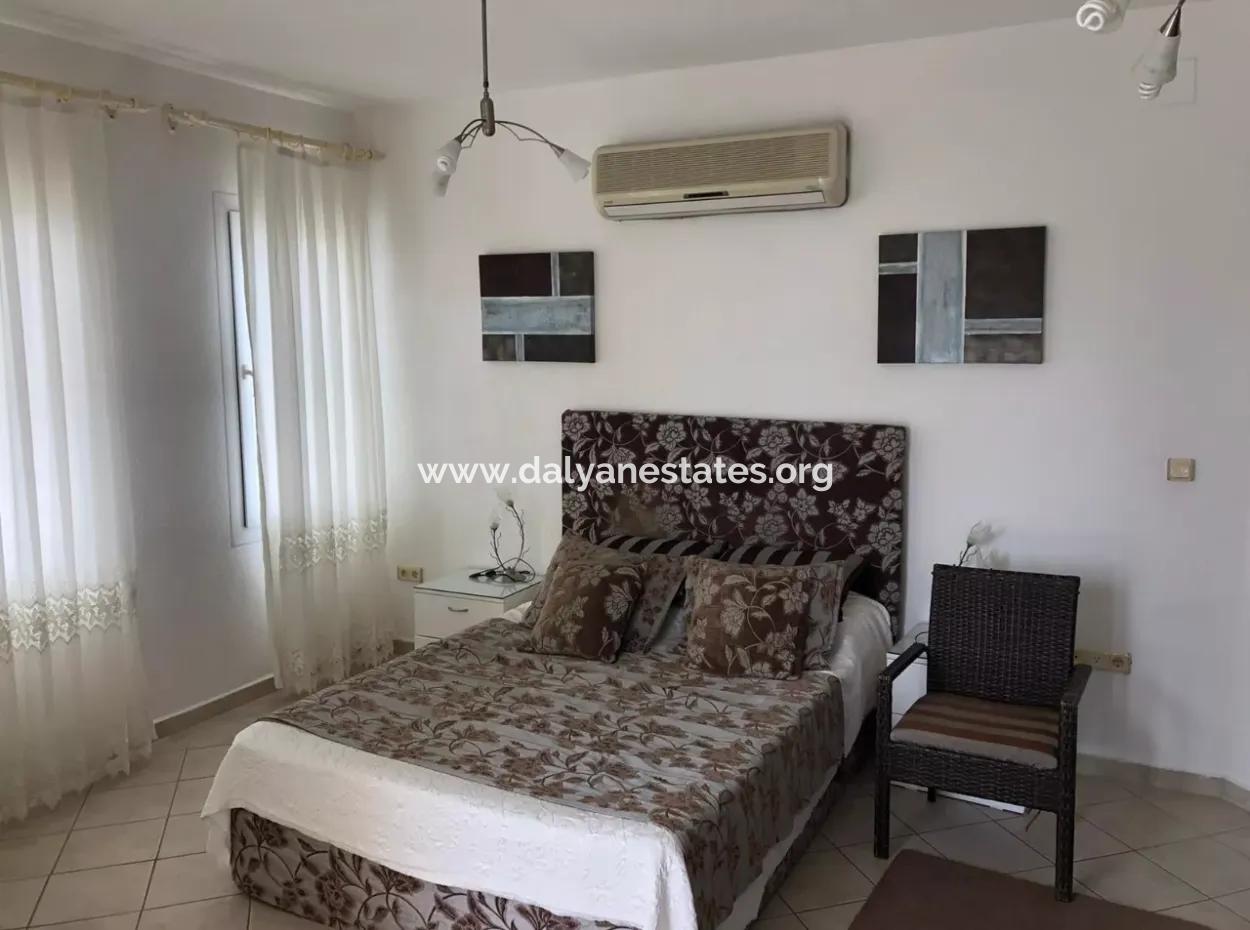 6 1 Villas For Sale In 1100 M2 Land In Dalyan Gülpinar