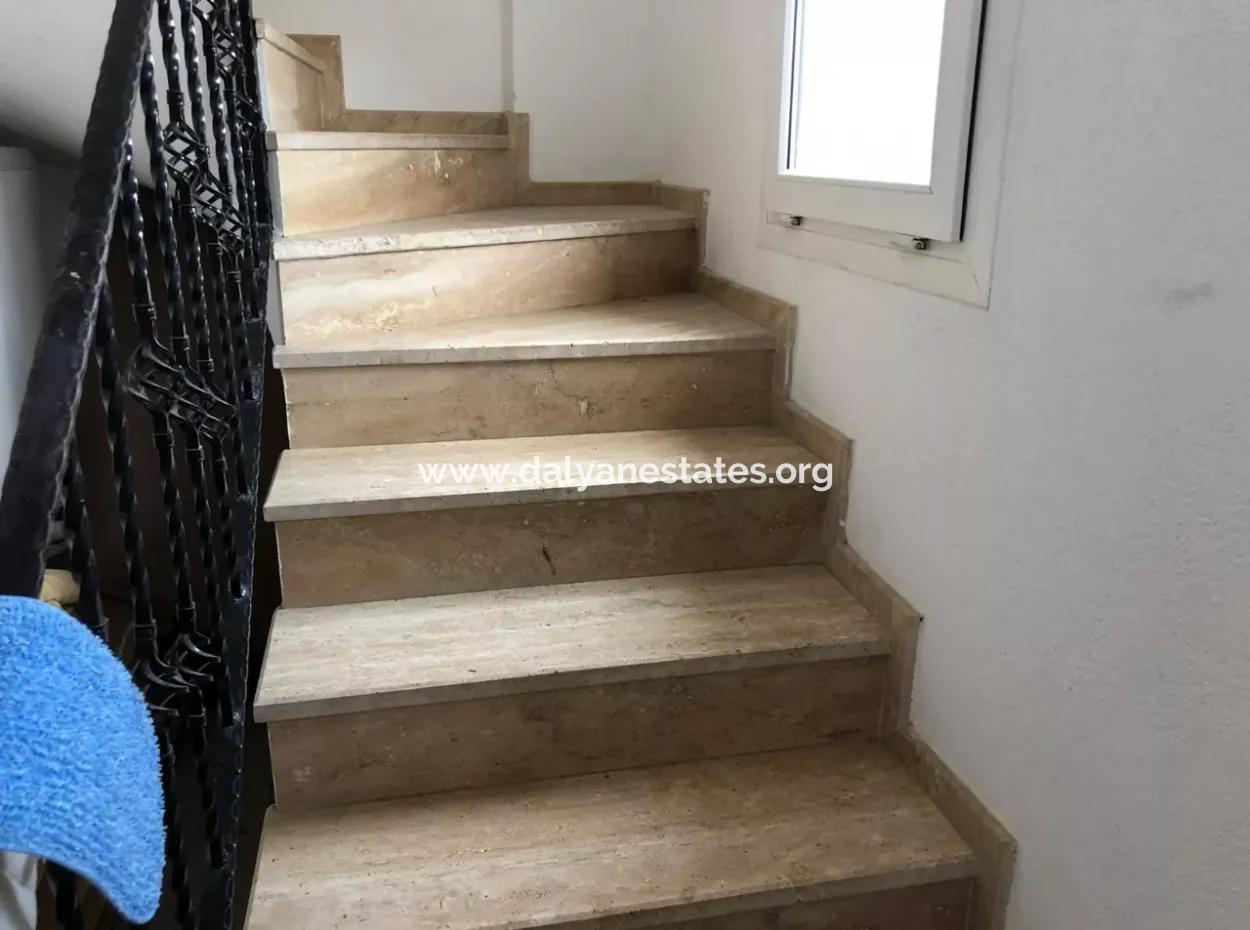 6 1 Villas For Sale In 1100 M2 Land In Dalyan Gülpinar