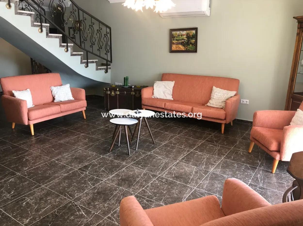 Dalyan 6 1 Villa For Sale