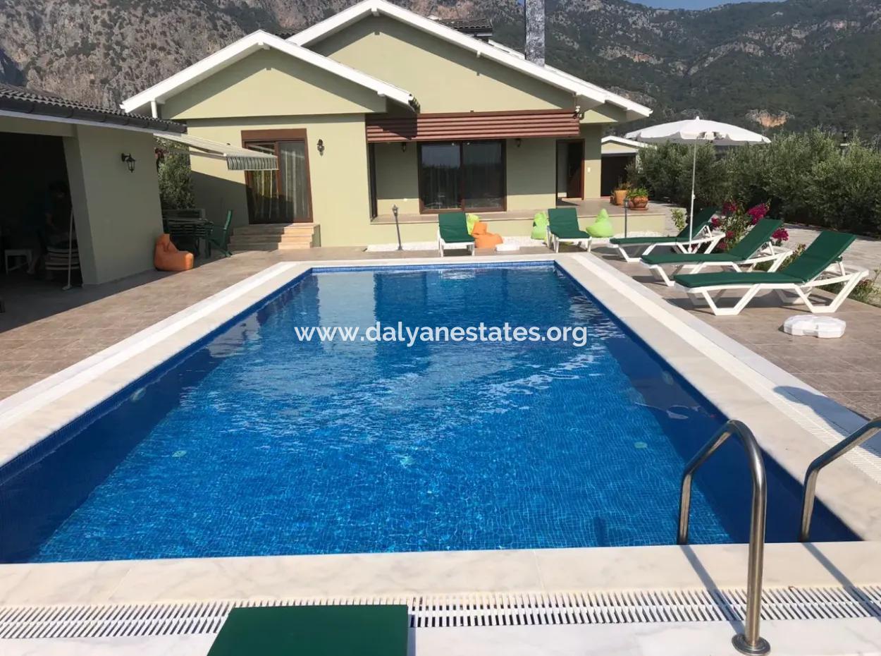 Dalyan 6 1 Villa For Sale
