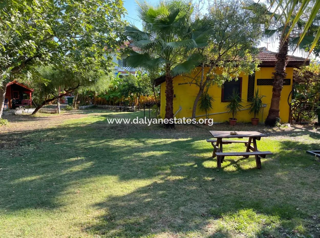 Dalyan 519M2 Land For Sale