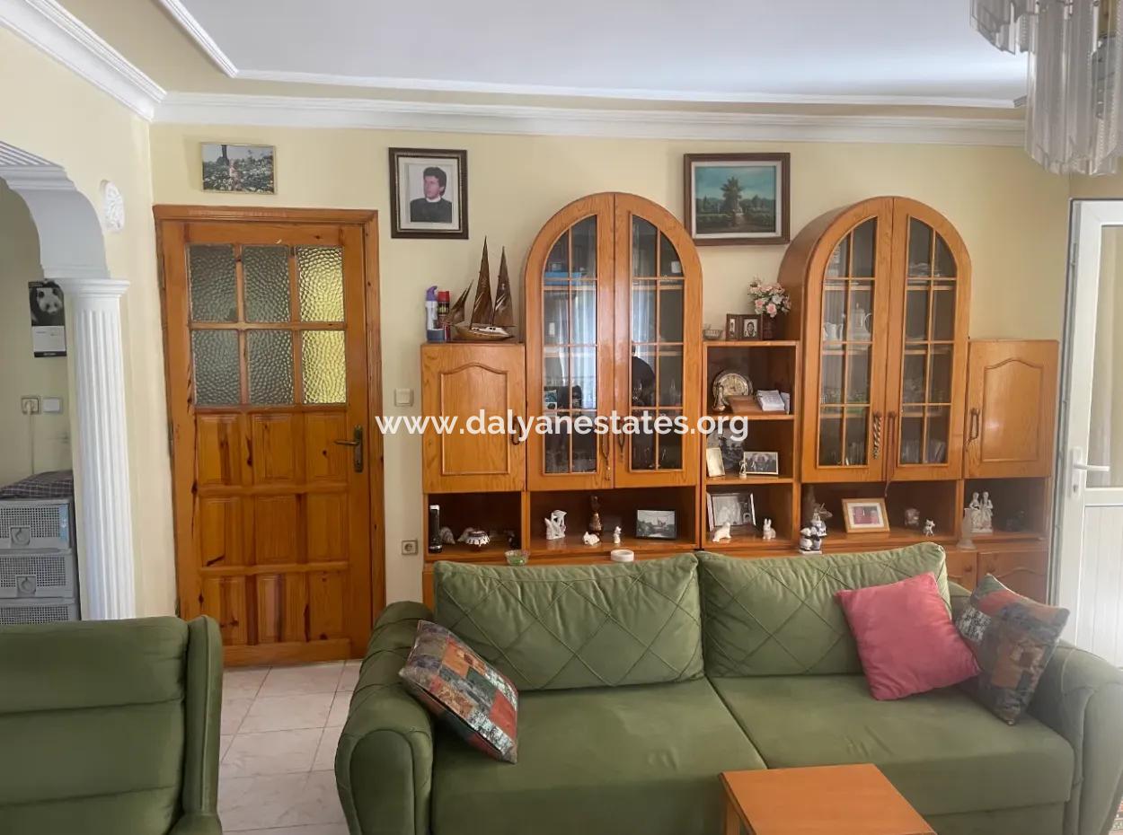 4-Storey Apartment For Sale In Ortaca Çaylı