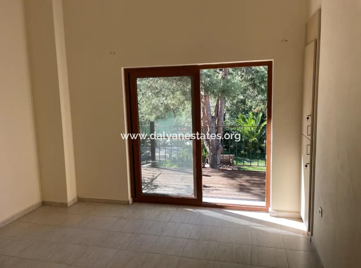 Duplex Apartment For Sale In Dalyan Gülpinar For Zero To 75M2 Canal