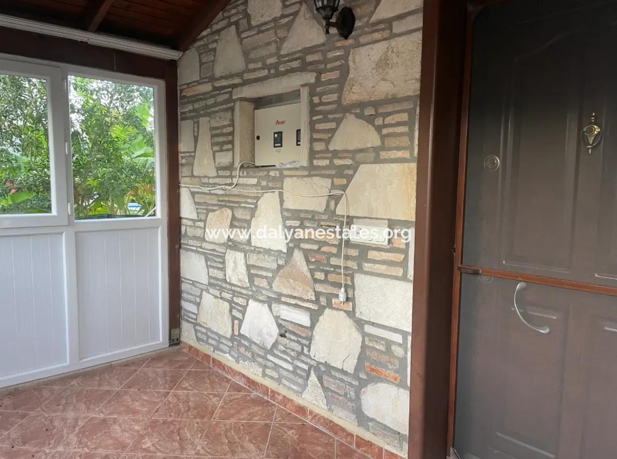 Dalyan Gülpinar 500M2 Land In Corner For Sale 3 1 Villas