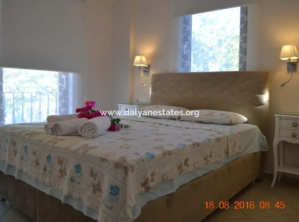 Apartment For Sale With Sea View In Ekincik