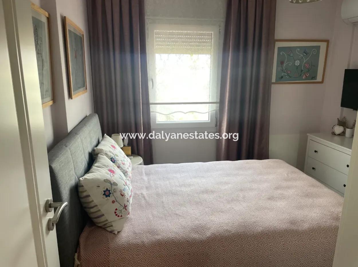 Dalyan 650M2 Land In 4 1 Villas For Sale