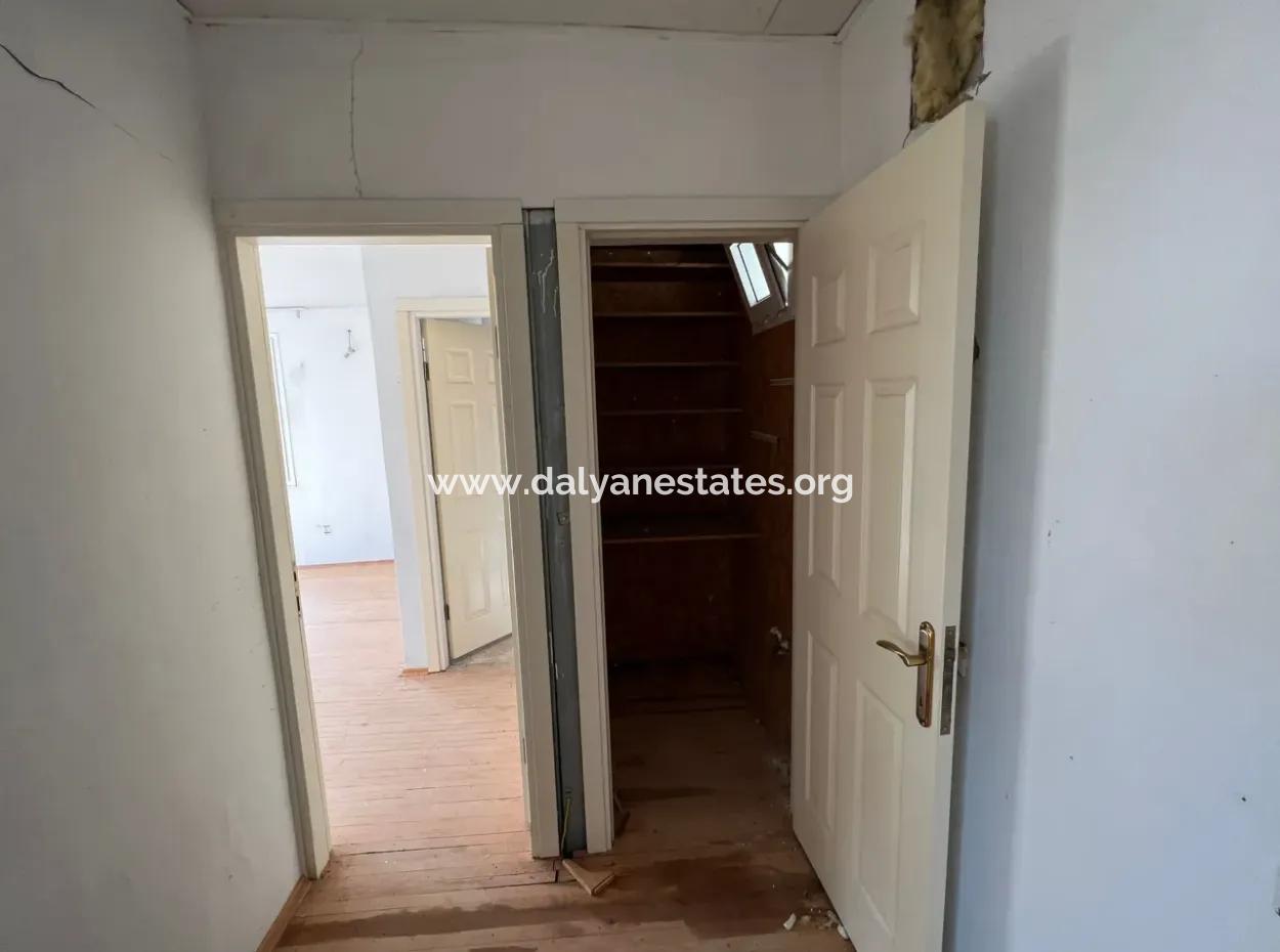 Detached House For Sale With Ekincik Sea View