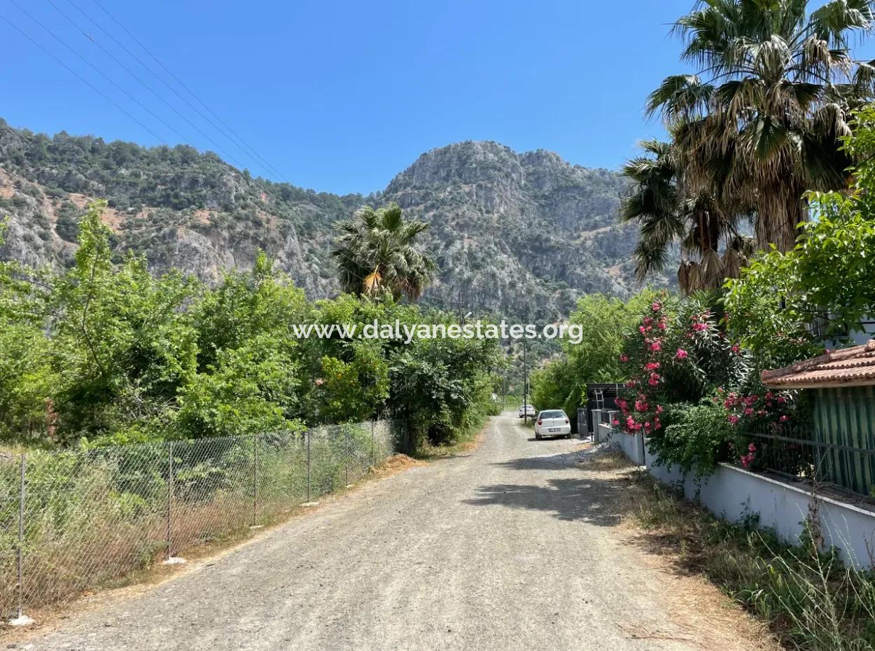4595M2  Land For Sale In Okçular Marmarlı