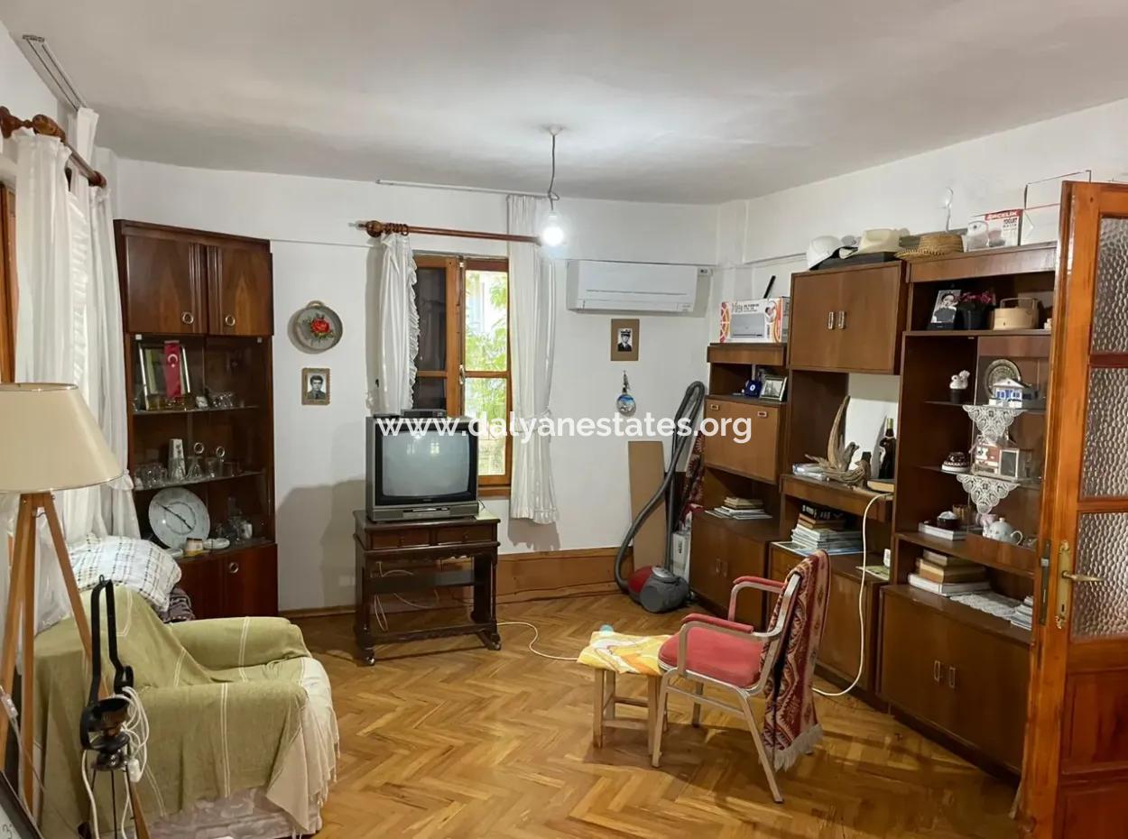 5 1 Villa For Sale In The Center Of Dalyan