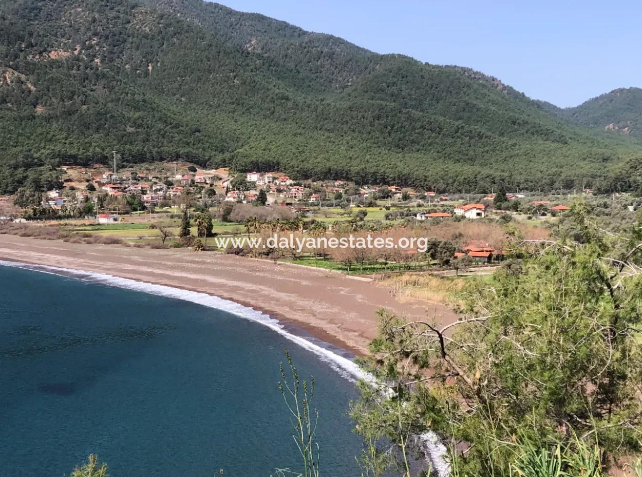 3250M2 Land For Sale In Ekincik With A View Near The Sea