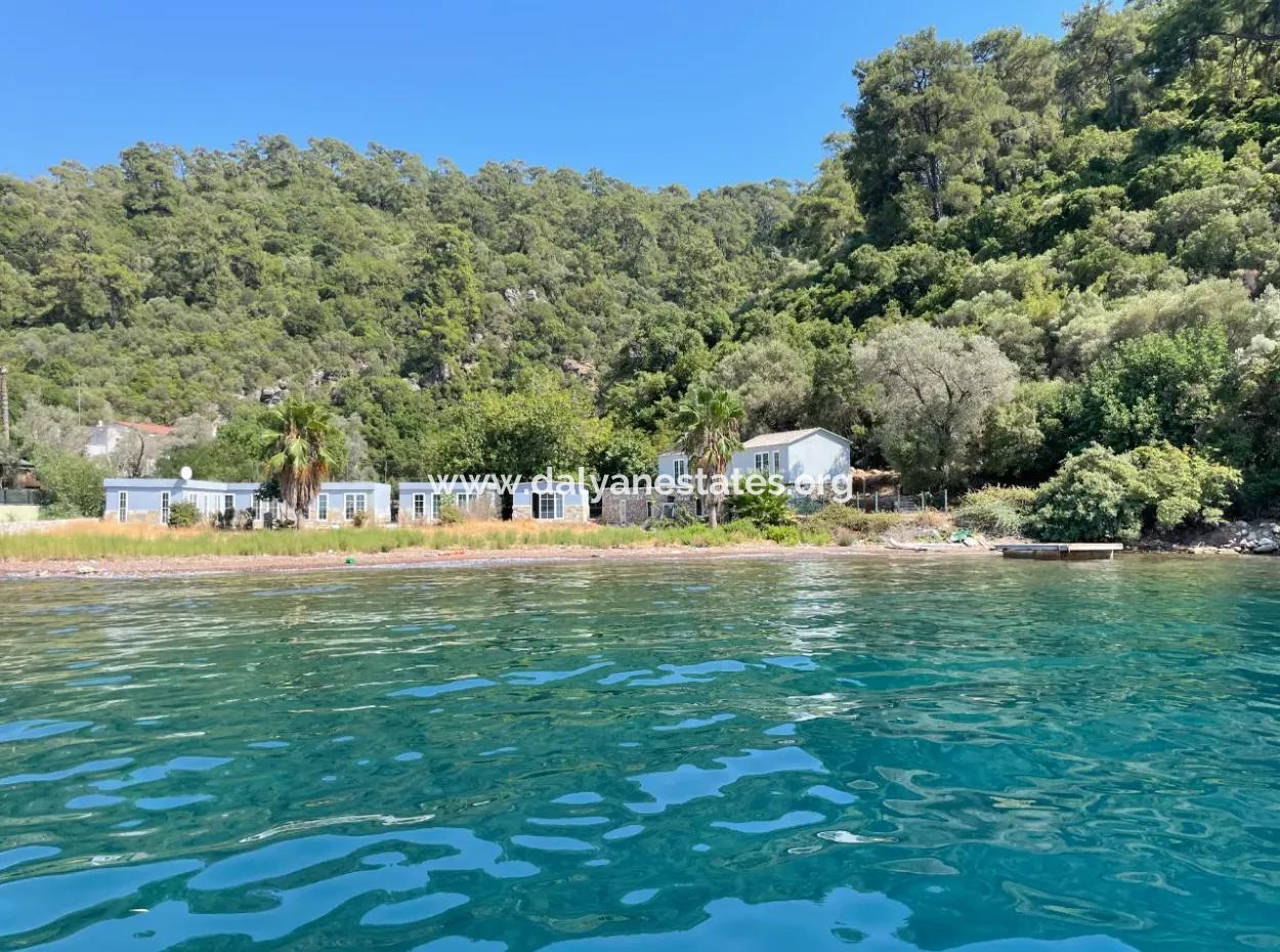 Marmaris Adaköy Seafront 4550M2 Land For Sale
