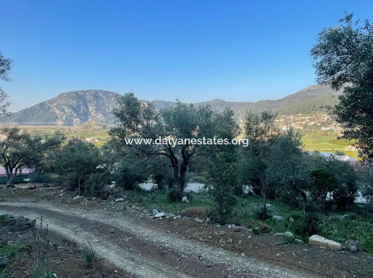 Çandır Lake Sea View 2,806M2 2B Field For Sale