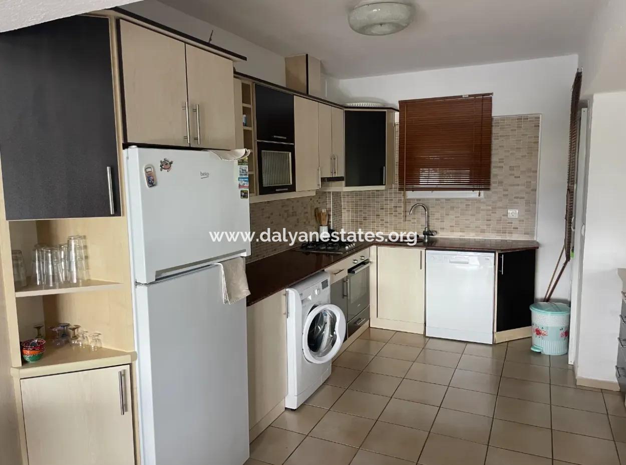 Villa For Sale In Okçular On 1007M2 Plot