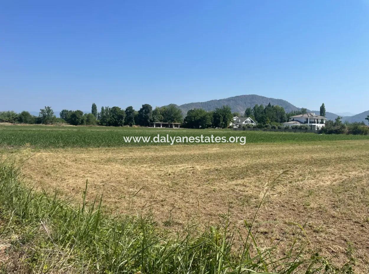 Land For Sale Of 2715M2 In The Built-Up Area Of The Village In Okçular
