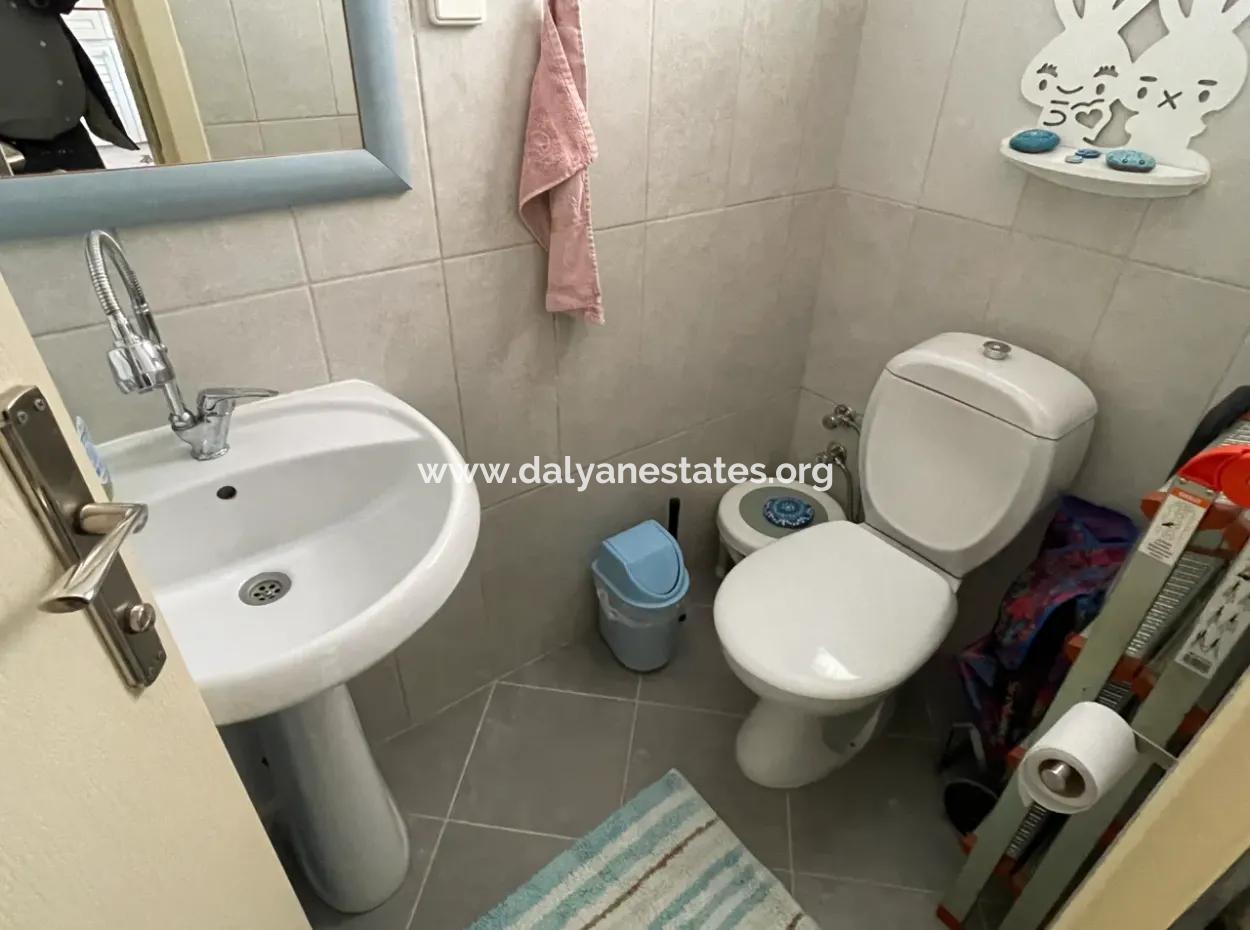 3 1 Duplex For Sale In A Complex In The Center Of Dalyan