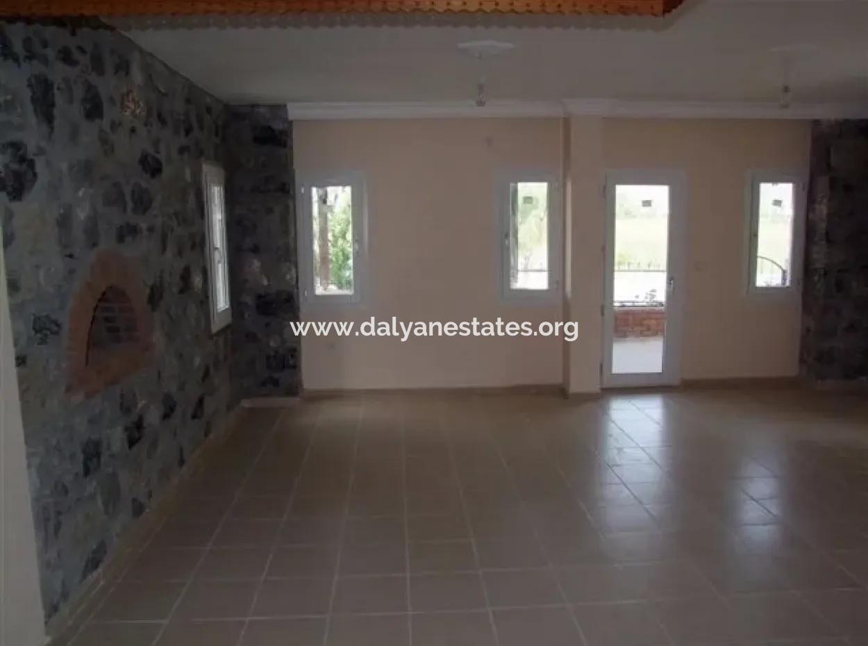 3+1 Villas For Sale In Dalyan