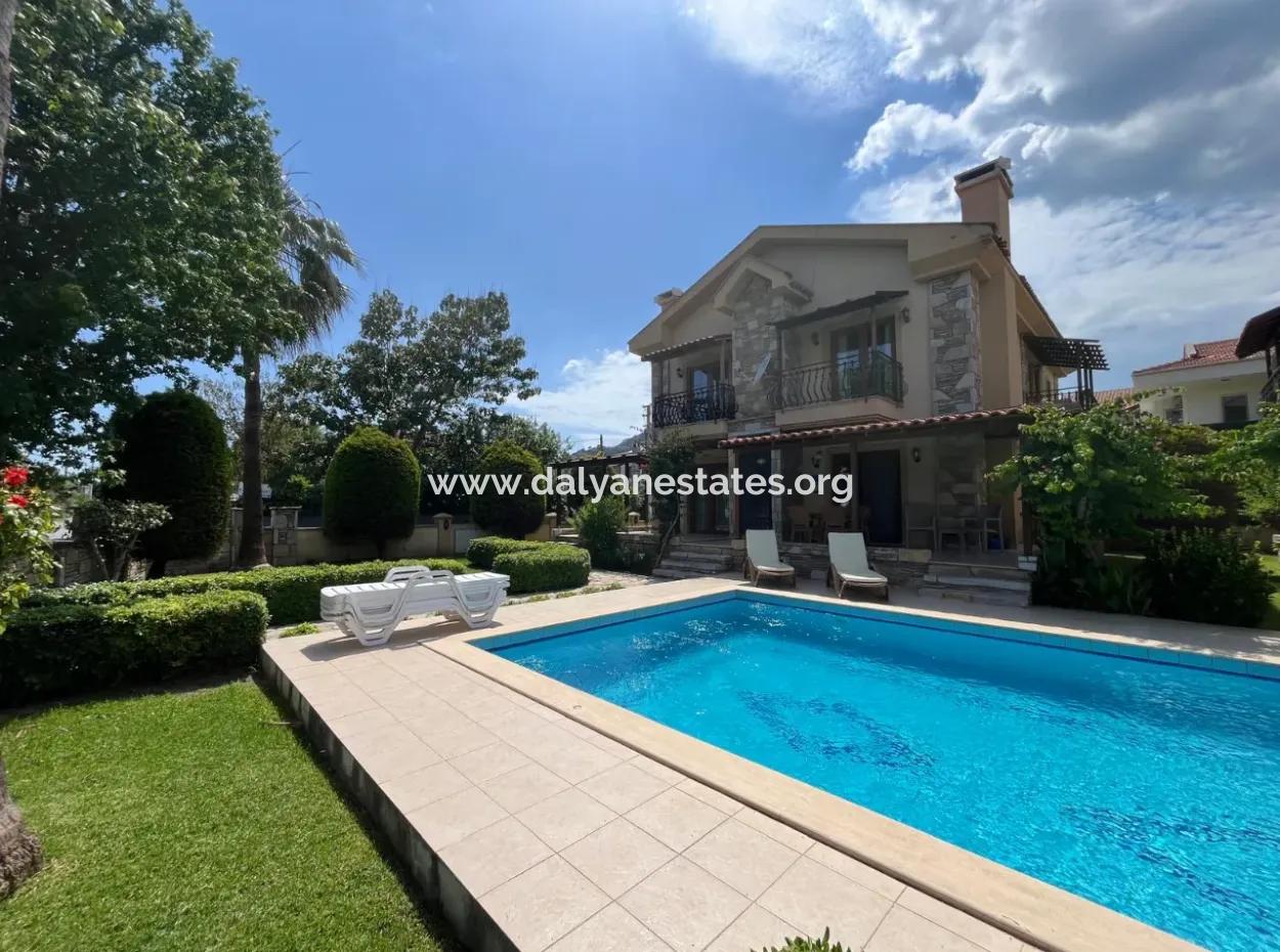 2 1 Apartments For Sale In Gulpinar, Dalyan