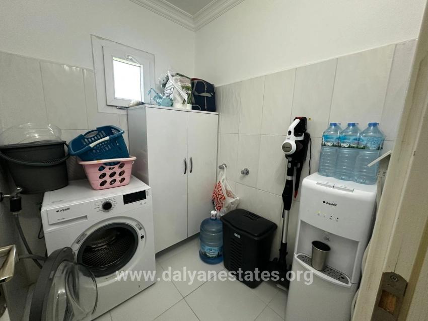 Продается Одноэтажный Дом С 2 Спальнями И 1 Ванной Комнатой На Участке 459 М2 В Окчуларе.