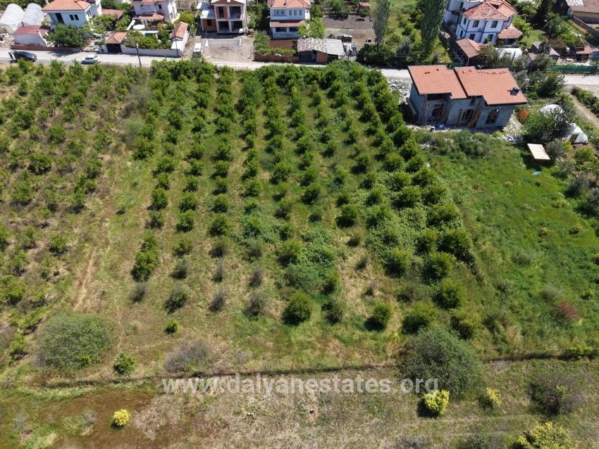 Для продажи Сюжет в Okçular Ortaca - Под Жилье застройку - 1.050 m²