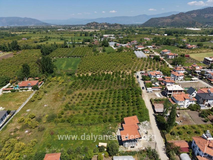 Для продажи Сюжет в Okçular Ortaca - Под Жилье застройку - 1.050 m²