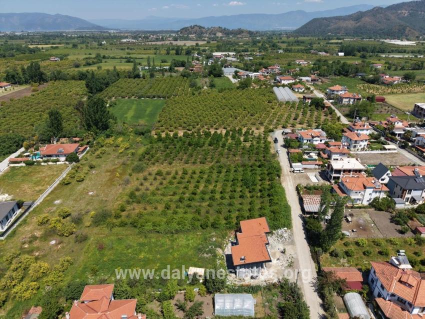 Для продажи Сюжет в Okçular Ortaca - Под Жилье застройку - 1.050 m²
