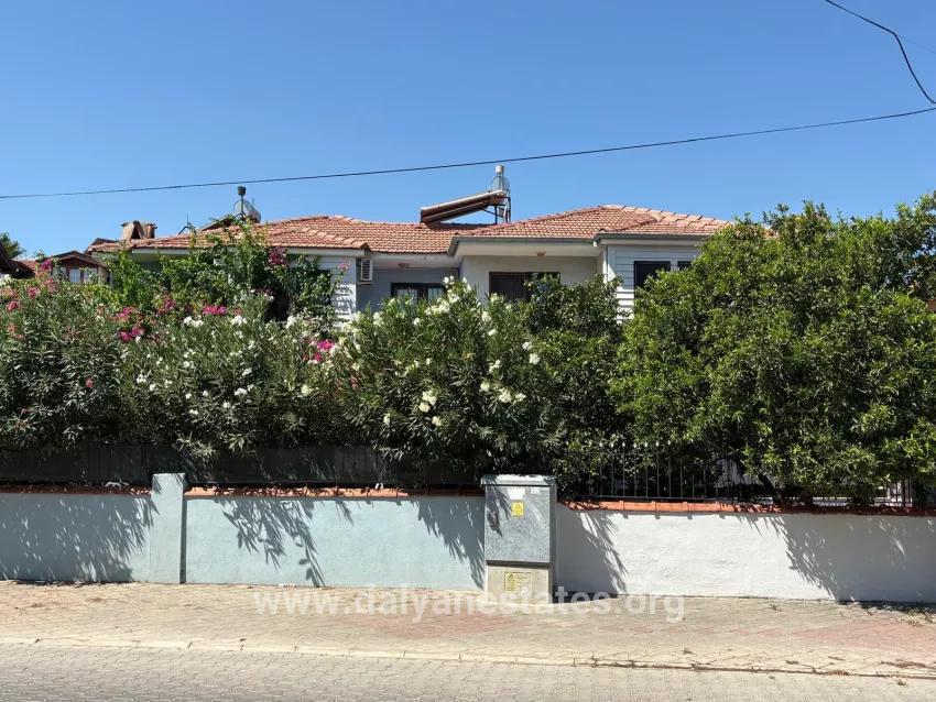 Для продажи Вилла 3+1 в Dalyan Ortaca - 300 m²