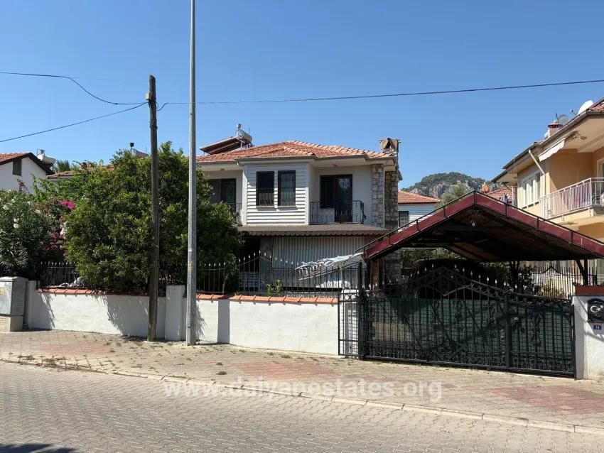 Для продажи Вилла 3+1 в Dalyan Ortaca - 300 m²