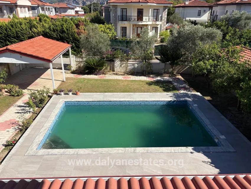 Для продажи Вилла 4+1 в Dalyan Ortaca - 520 m²