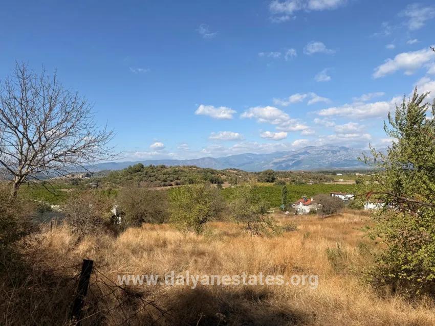Для продажи Поле в Dalyan Ortaca - Под Поле застройку - 5.000 m²