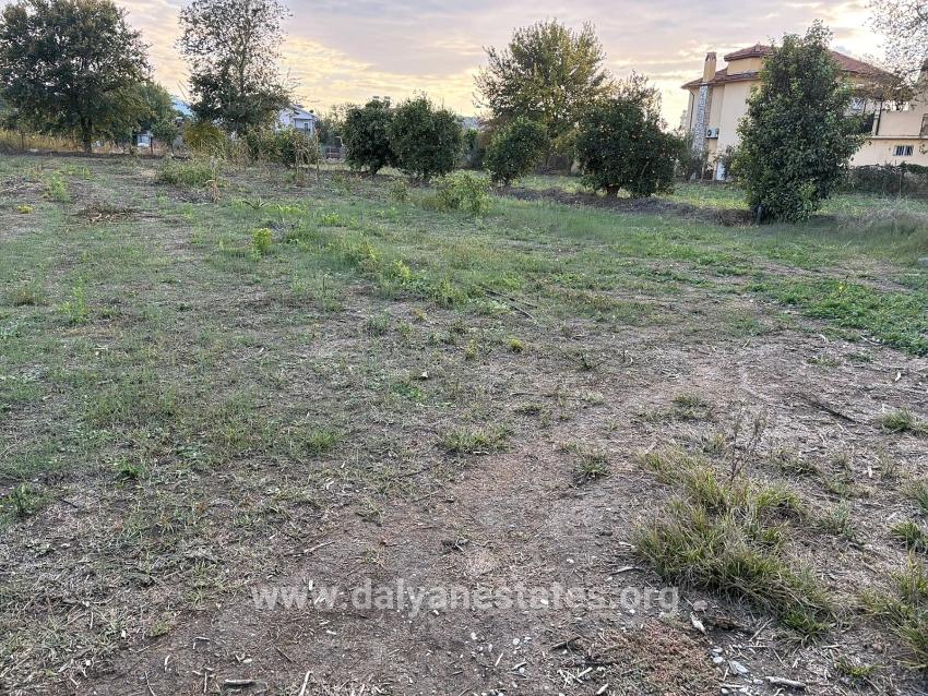 Для продажи Сюжет в Dalyan Ortaca - Под Жилье застройку - 7.450 m²