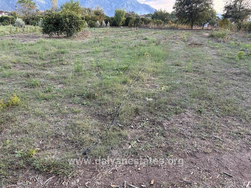 Для продажи Сюжет в Dalyan Ortaca - Под Жилье застройку - 7.450 m²