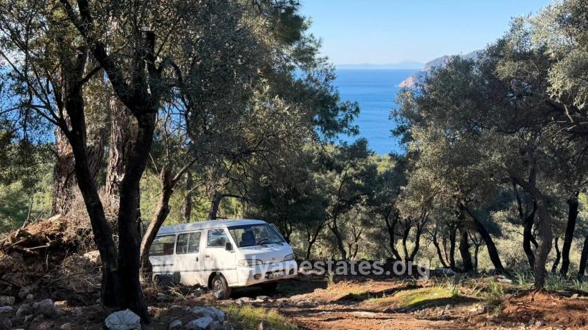 Для продажи Поле в Çandır Köyceğiz - Под Жилье застройку - 5.715 m²