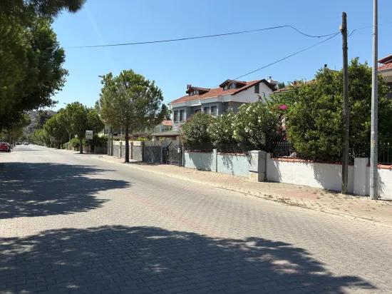 в центре Dalyan внутри участка 300m2 вилла 3+1 на продажу