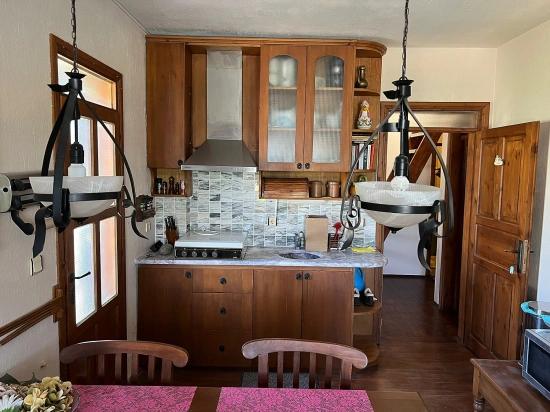 Каменная Вилла На Продажу В Дальян Гюльпынар На Участке 580м2