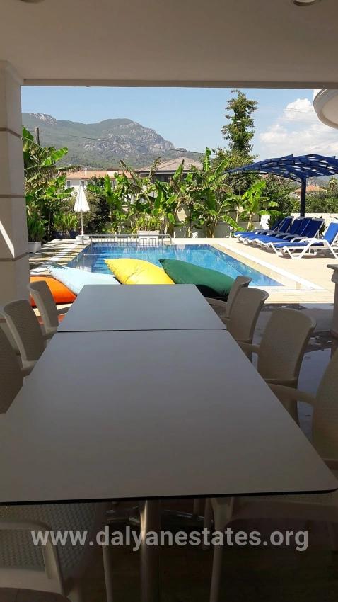 Для Продажи Вилла 4+1 в Dalyan Ortaca - 573 m²