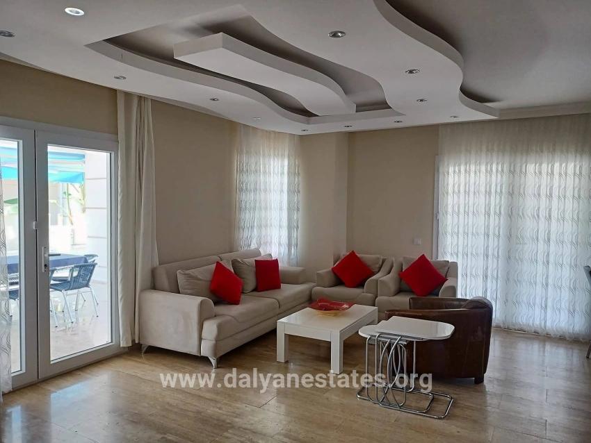 Dalyan Gülpınar 573m2 İçerisinde Satılık 4+1 Villa