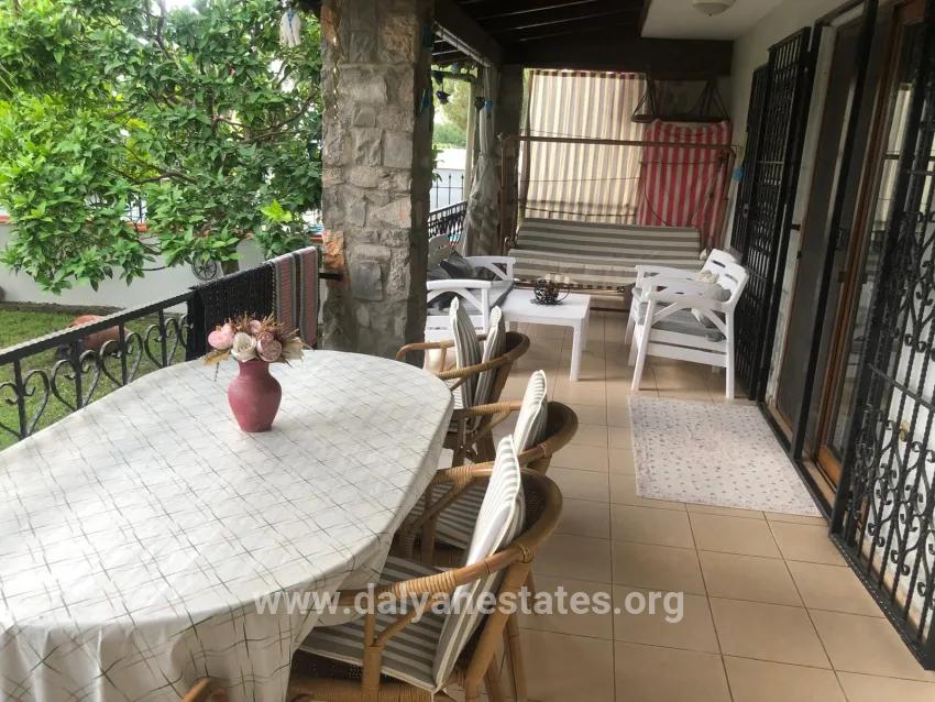 Ortaca Dalyan Mah. Satılık 3+1 Villa - 300 m²
