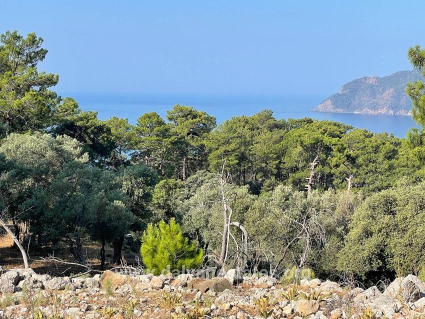 Köyceğiz Çandır Mah. Satılık Tarla - Konut İmar Durumlu - 10.481 m²