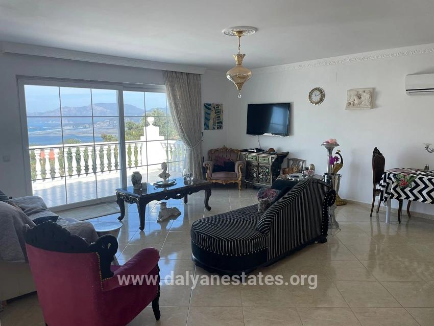 Ortaca Gökbel Mah. Satılık 7+1 Villa - 5.000 m²
