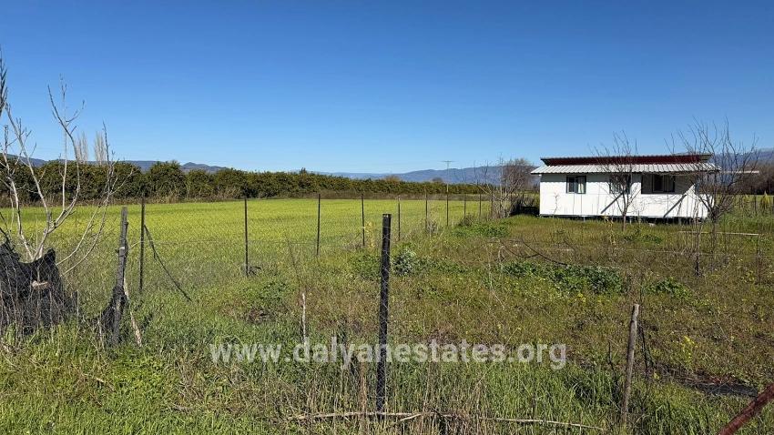 Okçular'da 509m2 Satılık Arsa