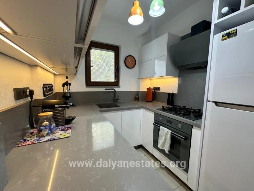 Dalyan'da Merkeze Yakın 3+1 Satılık Villa