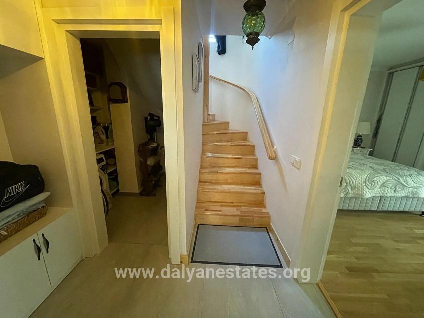 Dalyan Gülpınar'da 720m2 Arsa İçinde 4+1 Satılık Villa