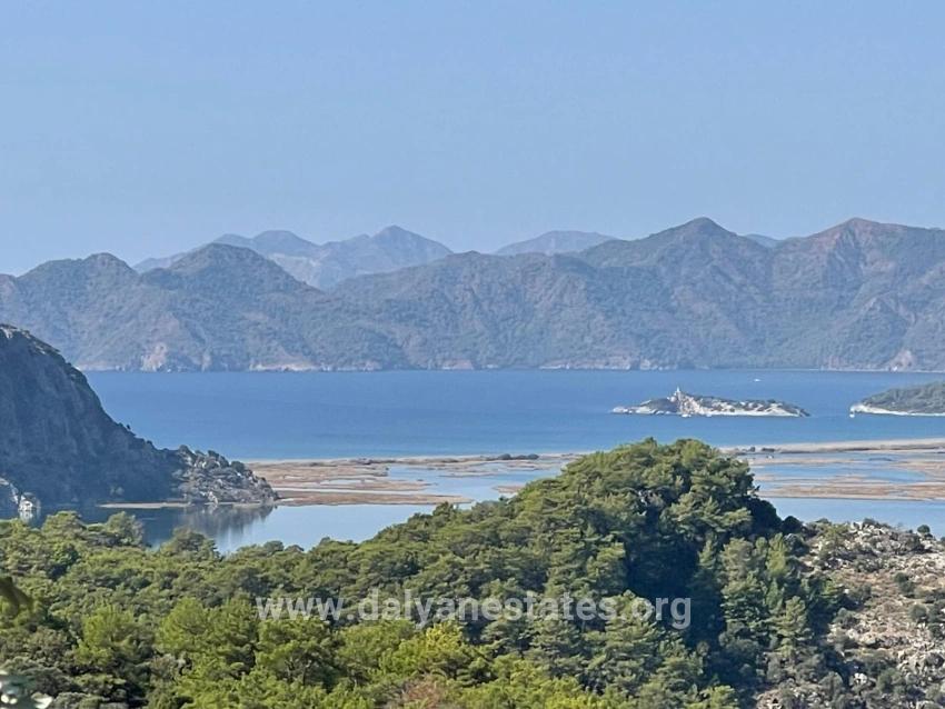 Ortaca Gökbel Mah. Satılık Arsa - Konut İmar Durumlu - 3.514 m²