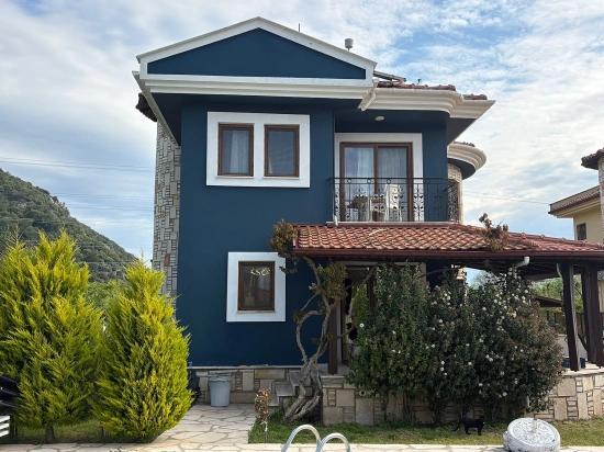 Dalyan Gülpınar'da 566m2 Arsa İçerisinde 3+1 Satılık Villa