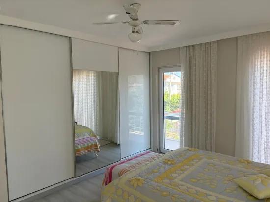 Dalyan Gülpınar'da 520m2 arsa İçerisinde 4+1 satılık villa