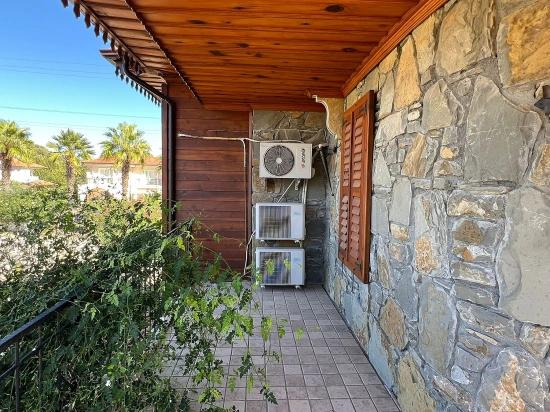 Dalyan Gülpınar'da 580m2 Arsa İçerisinde Satılık Taş Villa